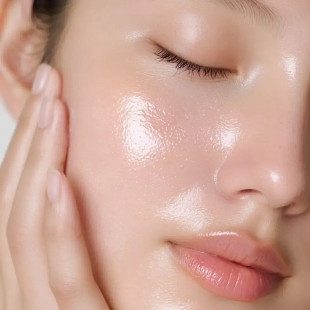 Glass Skin Facial by Recens
